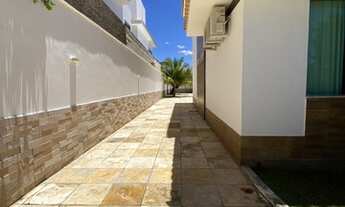 Imagem 4: Casa no Condomínio Portal das Águas #3 suítes #área gourmet completa com piscina