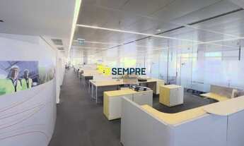 Imagem 9: Laje corporativa para locação com 4.203m² e 40 vagas em SP