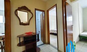 Imagem 4: Apartamento com 2 quartos sendo 1 suite a venda, - Praia do Morro-Guarapari-ES