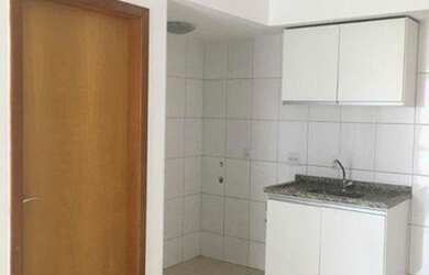 Imagem 3: C 07 - Apartamento com 1 dormitório para alugar, 29 m² por R$ 1.159/mês - Taguatinga Centr