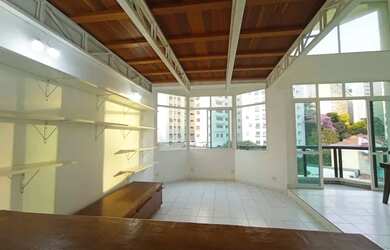 Imagem 2: Loft duplex para aluguel e venda tem 100 metros quadrados com 2 quartos