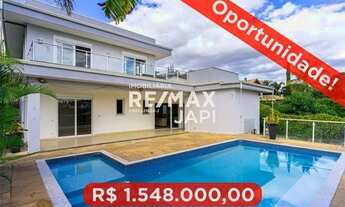 Imagem: Casa à Venda em Condomínio - Itupeva