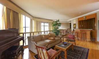 Imagem 7: Bela cobertura na região do Panamby