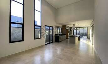 Imagem 2: CASA TÉRREA 03 SUÍTES com PISCINA RESERVA SAINT PAUL - ITU (SP