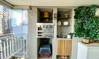 Imagem 6: Apartamento a venda/locação na Chácara Santo Antônio (Zona Sul