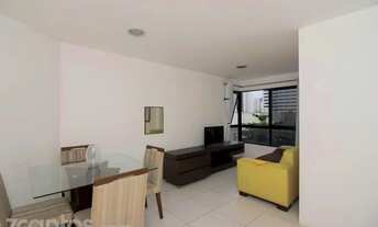 Imagem 2: Apartamento mobiliado em Boa Viagem para aluguel!