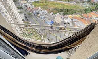 Imagem 3: Apartamento com 2 dormitórios à venda, 50 m² por R$ 320.000 - Parque Erasmo Assunção - San