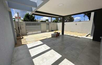 Imagem 2: Térrea para venda tem 120 metros quadrados com 3 quartos em Plano Diretor Sul - Palmas - T