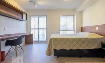 Imagem 2: Apartamento para Aluguel - Pinheiros, 1 Quarto, 26 m2