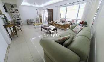 Imagem 7: Apartamento para venda possui 195 m² - 4 suites/4 vagas - lazer -B. Jardim - Santo André