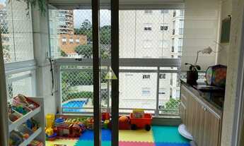 Imagem: Apartamento para Venda 74m² - Alto de Pinheiros