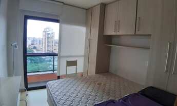 Imagem 7: Apartamento para aluguel com 36 metros quadrados com 1 quarto em Mirandópolis - São Paulo