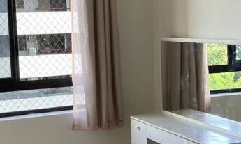 Imagem 2: Apartamento mobiliado- 2/4(suíte)- Pituba