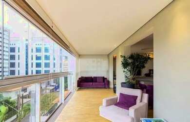 Imagem 6: Apartamento Locação 2 Dormitórios - 129 m² Vila Olímpia