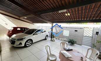 Imagem 5: Casa no Bairro Lagoa Nova, com 250m2 de área Const. e 310m2 de Terreno com 4/4 (3s