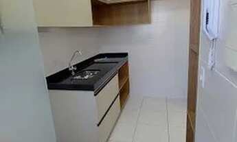 Imagem: Apartamento para aluguel tem 54 metros quadrados