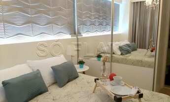 Imagem 5: Flat Comfort Alphaville disponível para venda com 30m², 01 dorm e 01 vaga de garagem