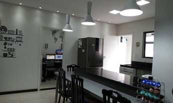 Imagem 5: Apartamento para venda com 3 quartos na Ponta da Praia, Santos- SP