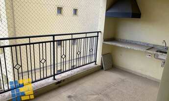 Imagem 2: Apartamento para alugar, 49 m² por R$ 3.370,00/mês - Casa Verde - São Paulo/SP