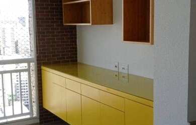 Imagem 8: Apartamento com 3 dormitórios, 159 m² - venda por R$ 3.400.000,00 ou aluguel por R$ 14.382