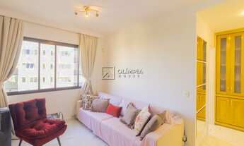 Imagem 4: Locação Apartamento 1 Dormitórios - 57 m² Vila Nova Conceição