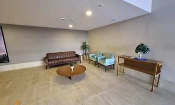 Imagem 2: Apartamento com 2 dormitórios, 65 m² - venda por R$ 520.000 ou aluguel por R$ 2.550/mês