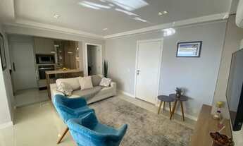 Imagem 2: Apartamento com 3 dormitórios para alugar, 90 m² por R$ 6.718,45/mês - Royal Park - São Jo