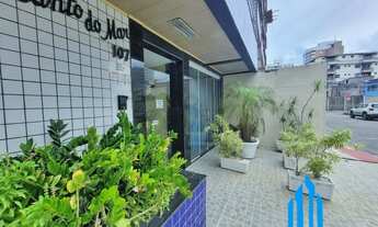 Imagem: Apartamento de 2 quartos dependencia a