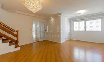 Imagem: Vila Madalena - Cobertura Duplex 232m2 e