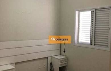 Imagem 7: Apartamento com 2 dormitórios à venda, 54 m² por R$ 350.000,00 - Villa Di Cesar - Mogi das