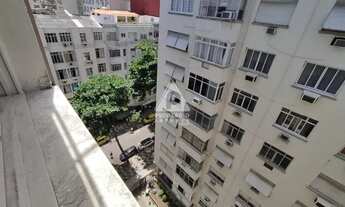 Imagem: Apartamento à venda, 2 quartos, Copacabana