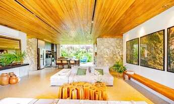 Imagem 7: 09725 - Casa 4 Dorms. (3 Suítes), ALPHAVILLE 01 - BARUERI/SP