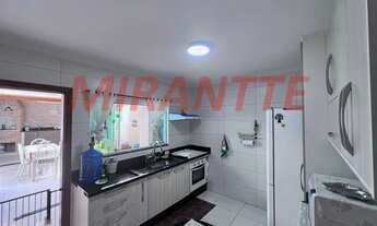 Imagem 3: Sobrado de 152m² em Mandaqui