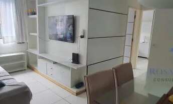 Imagem 4: Apartamento para Venda em Maceió, Ponta Verde, 2 dormitórios, 1 suíte, 2 banheiros, 1 vaga