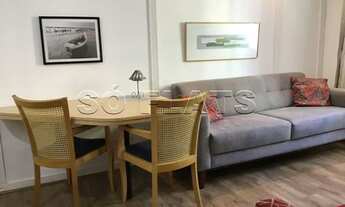 Imagem 3: THE UNIVERSE - prox a Av. Paulista e Av 9 de Julho para locação. Com entrada imediata e se