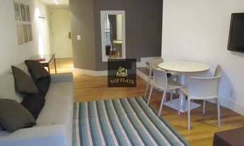 Imagem 2: Flat disponível na Bela Vista