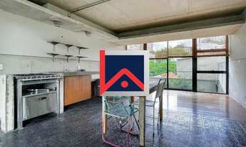 Imagem 7: Casa Locação 1 Dormitórios - 90 m² Vila Madalena