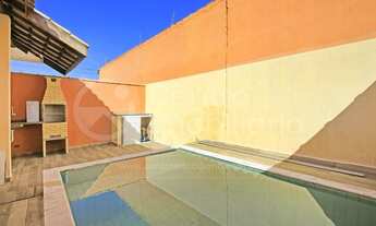 Imagem 3: CASA com piscina e 2 quartos em Itanhaém, no bairro Cibratel II