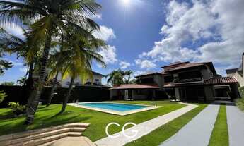 Imagem 4: Casa de condomínio com 5 suítes- 1000 m2 terreno