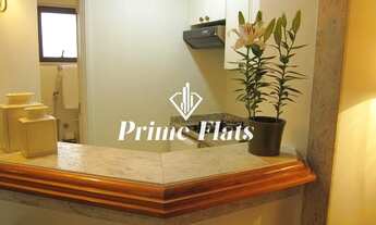 Imagem 3: Flat disponível para locação no Golden Tower Residence com 1 dormitório e 1 vaga!