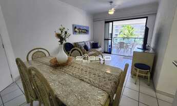 Imagem 4: Apartamento para locação em Riviera de São Lourenço - Bertioga SP | 3 Dormitórios