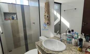 Imagem 7: Sobrado - 3/4, uma suíte, 2 Vagas, Espaço Gourmet, Piscina, 111m² - 405 SUL