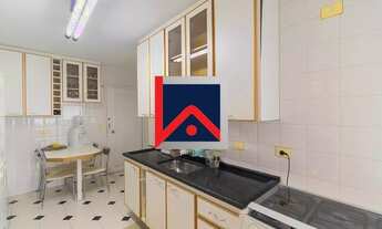 Imagem 6: Apartamento Locação 3 Dormitórios - 130 m² Jardim Paulista