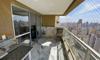 Imagem 5: Apartamento com 3 dormitórios para alugar, 110 m² por R$ 6.300/mês - Setor Nova Suiça - Go