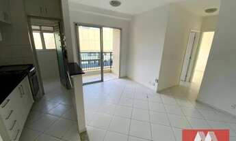 Imagem 2: Apartamento com 2 dormitórios para alugar, 47 m² por R$ 4.344,00/mês - Bela Vista - São Pa