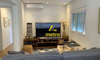 Imagem 4: Apartamento com 3 dormitórios à venda, 131 m² por R$ 1.820.000 - Fazenda São Quirino - Cam