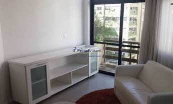 Imagem 2: APTO MOBILIADO VENDE/ALUGA-SE NO ITAIM BIBI C/ 40M², 1 DORM (1 SUÍTE), SALA, COZ, 1 WC, 1