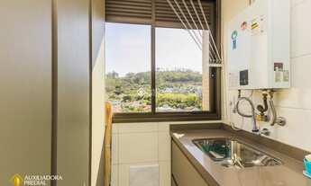 Imagem 6: MOBILIADO ALTO PADRÃO - 02 Suites, Lavabo, sacada com churrasqueira,02 vgs de garagem, and