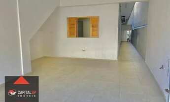 Imagem 2: Casa com 1 dormitório para alugar, 70 m² por R$ 1.300,00/mês - Vila Santa Inês - São Paulo