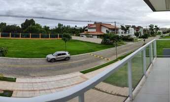 Imagem 4: Casa de condomínio sobrado para venda tem 305 metros quadrados com 4 quartos em Jacuhy - S